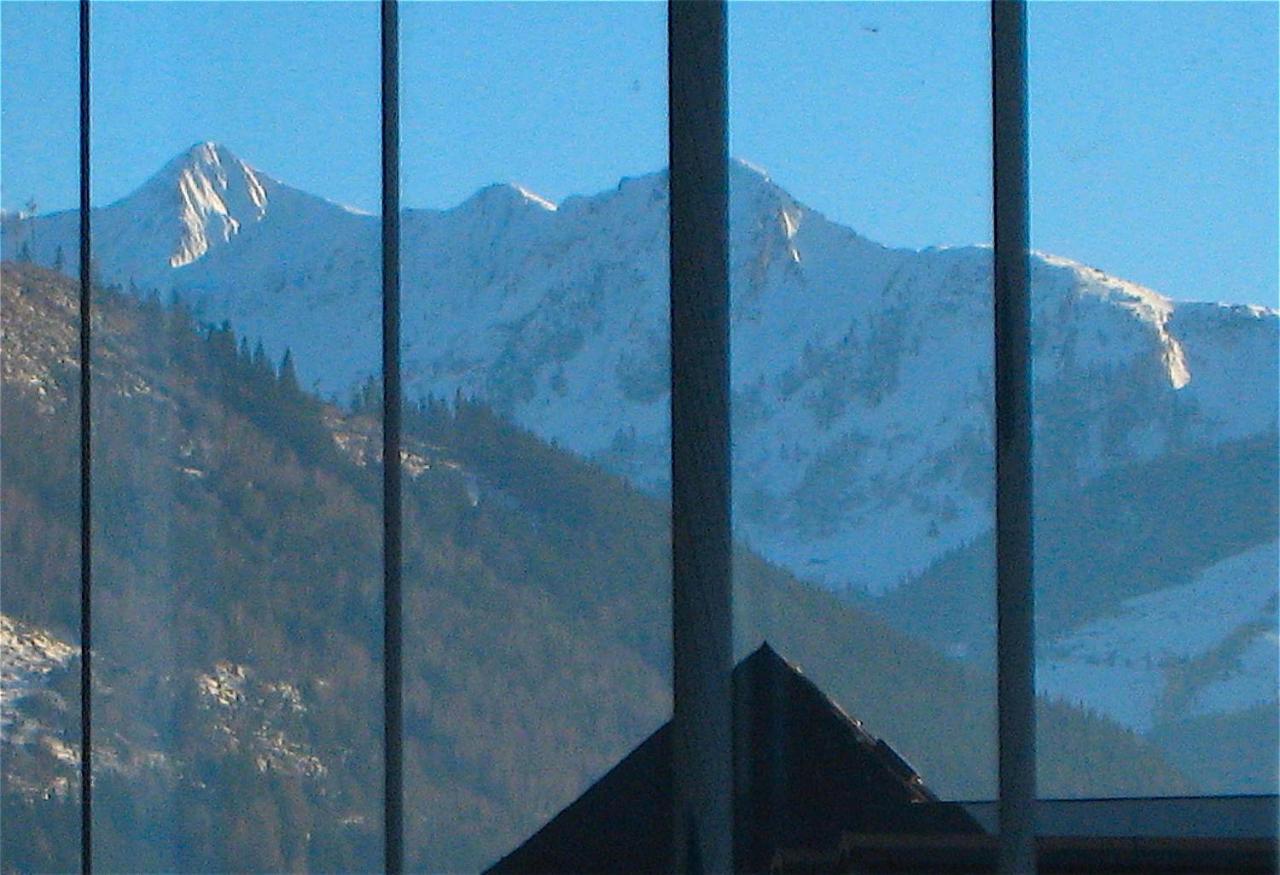 Apartment Tini - By Alpen Apartments Zell am See Exterior foto