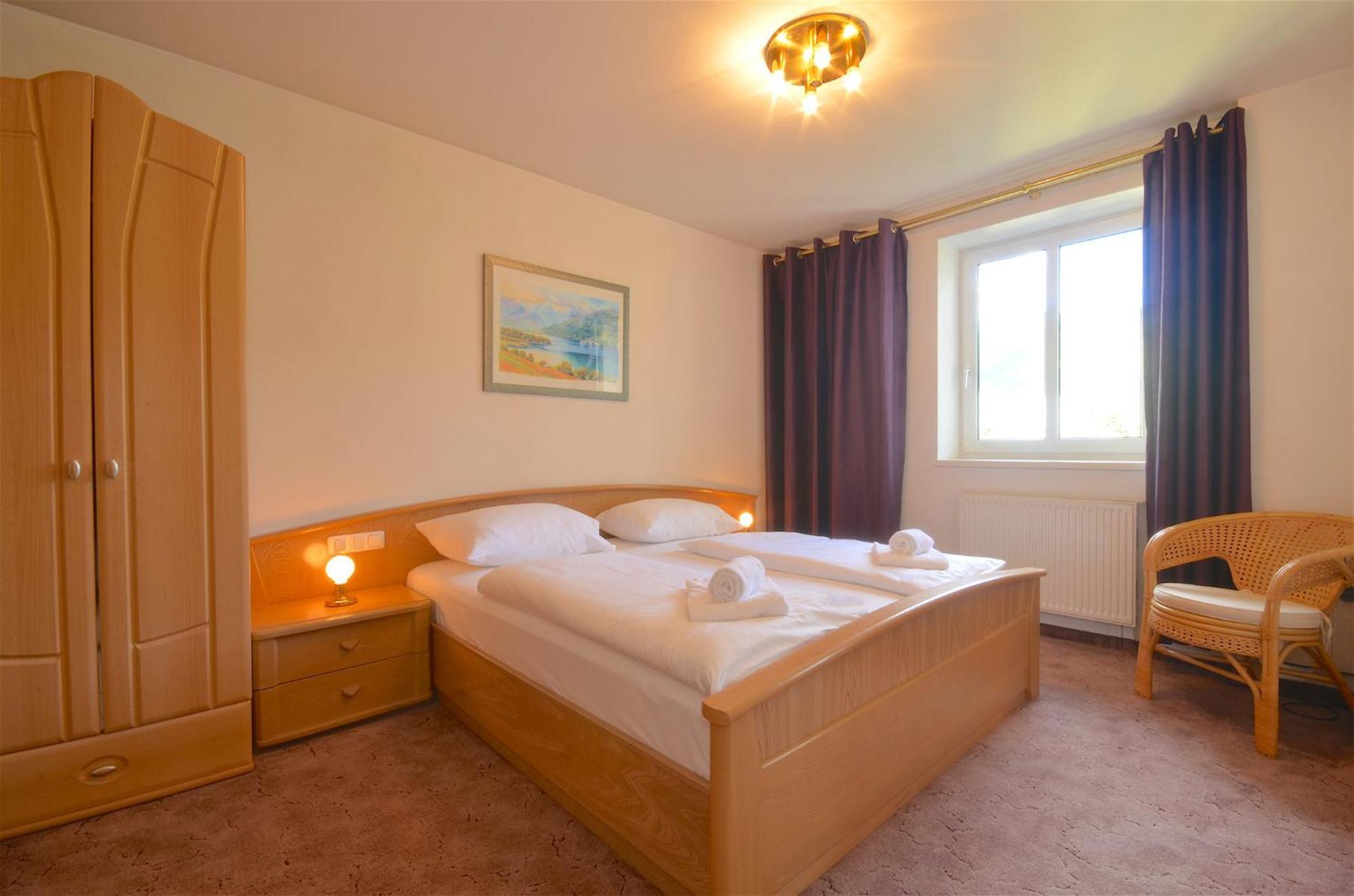Apartment Tini - By Alpen Apartments Zell am See Exterior foto